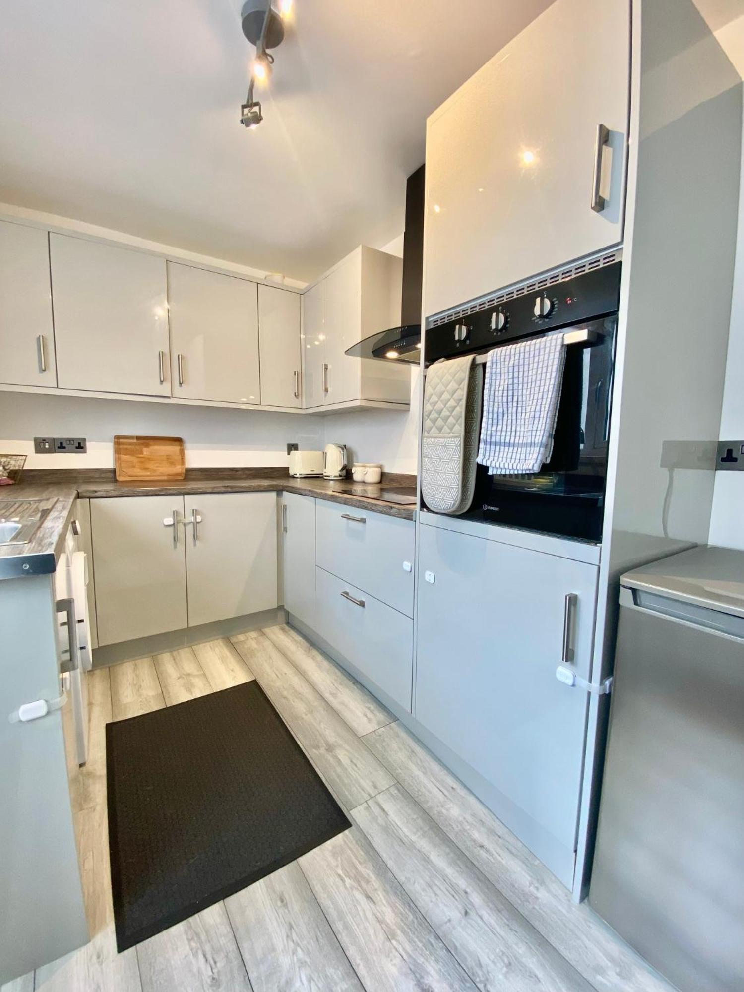 Apartmán Bailey'S Townhouse Belfast Exteriér fotografie