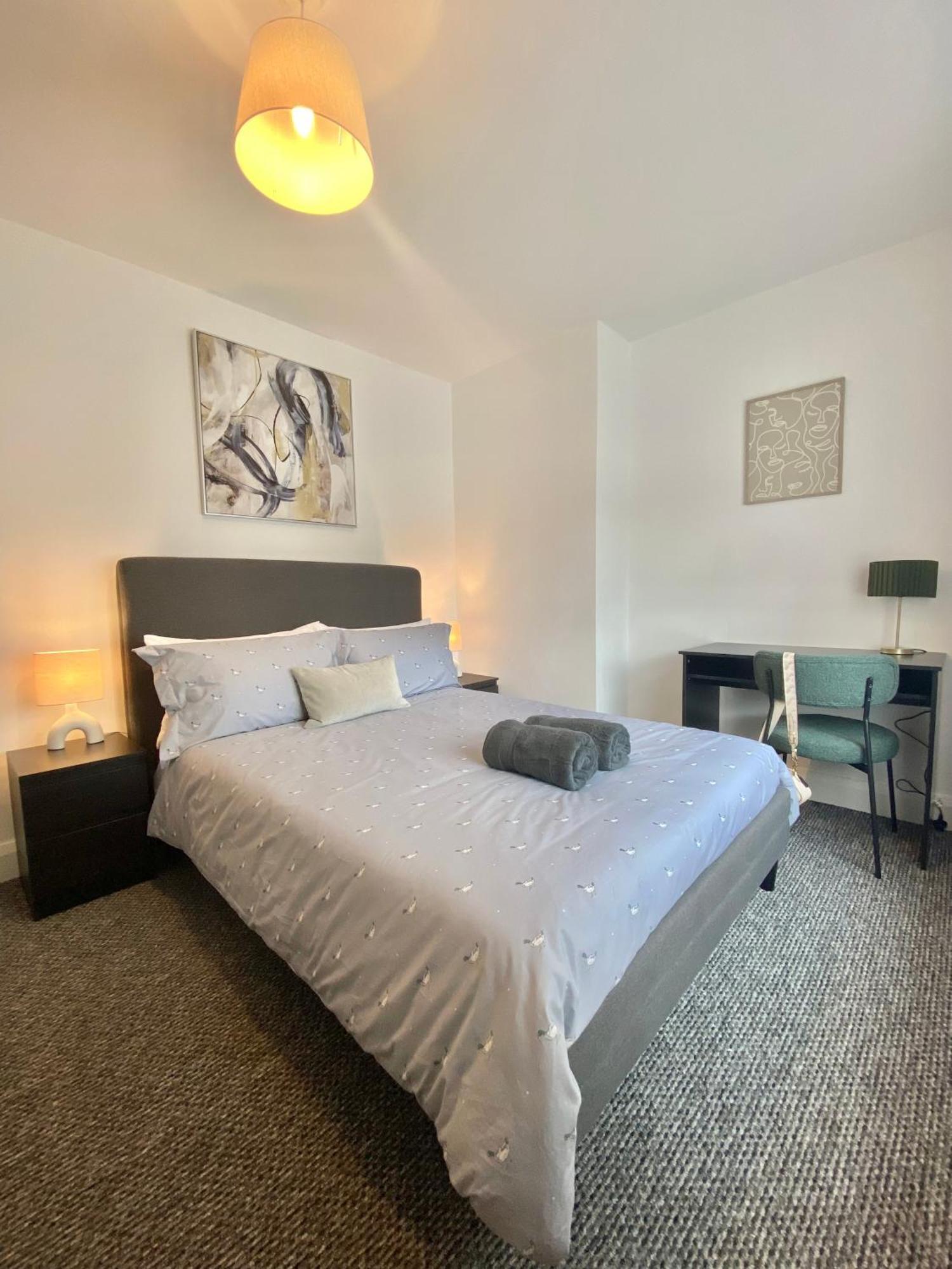 Apartmán Bailey'S Townhouse Belfast Exteriér fotografie