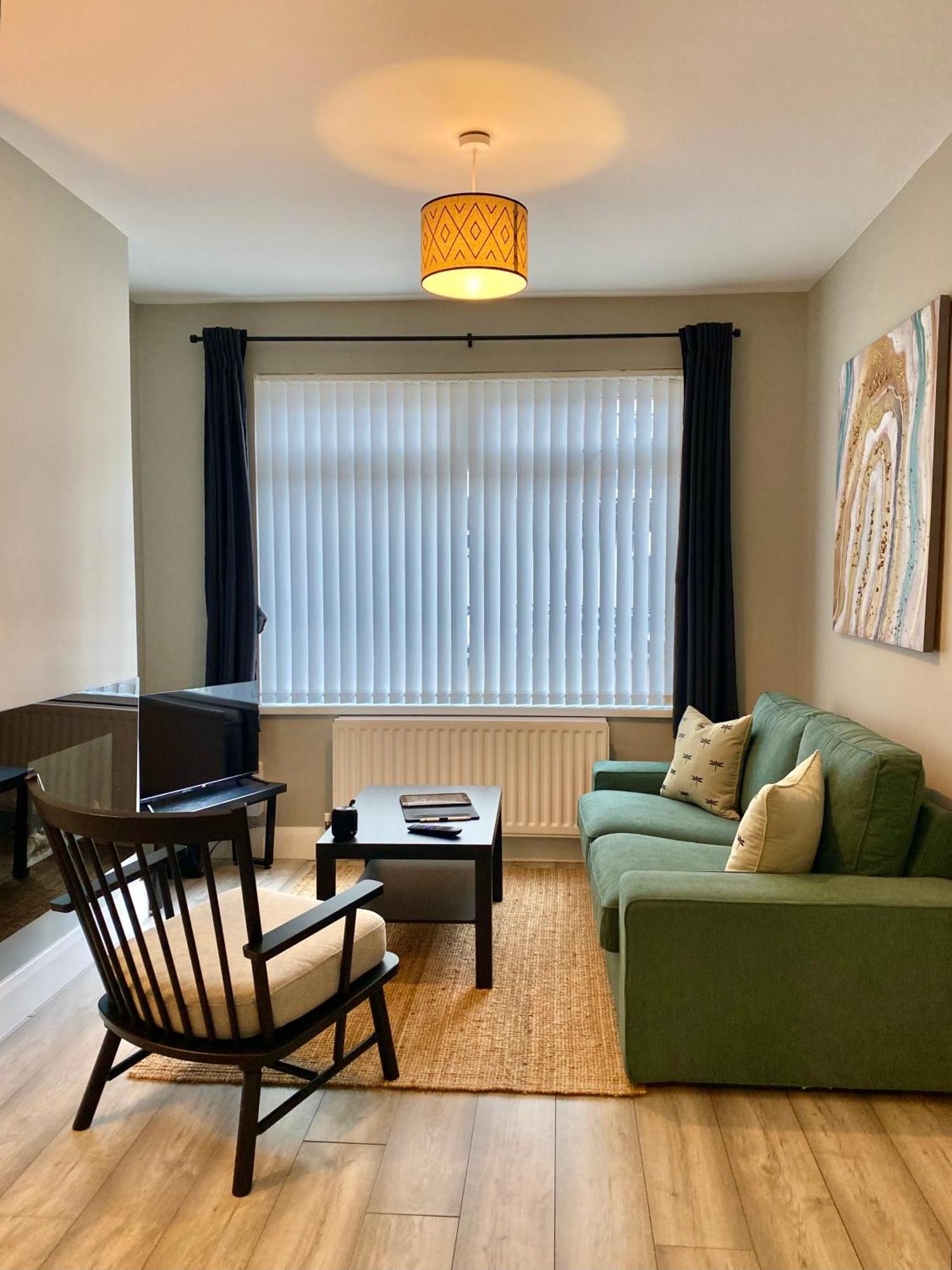 Apartmán Bailey'S Townhouse Belfast Exteriér fotografie
