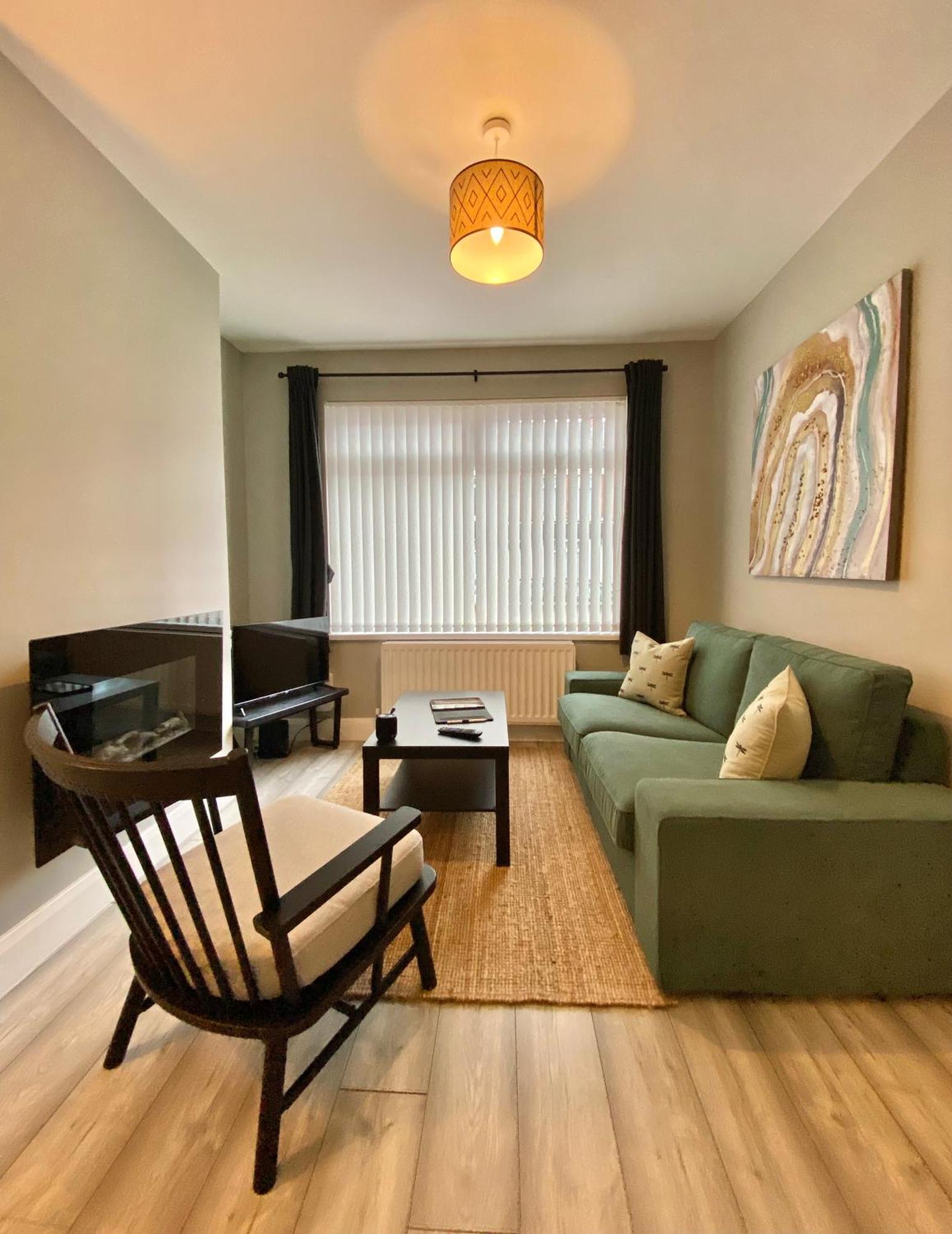 Apartmán Bailey'S Townhouse Belfast Exteriér fotografie