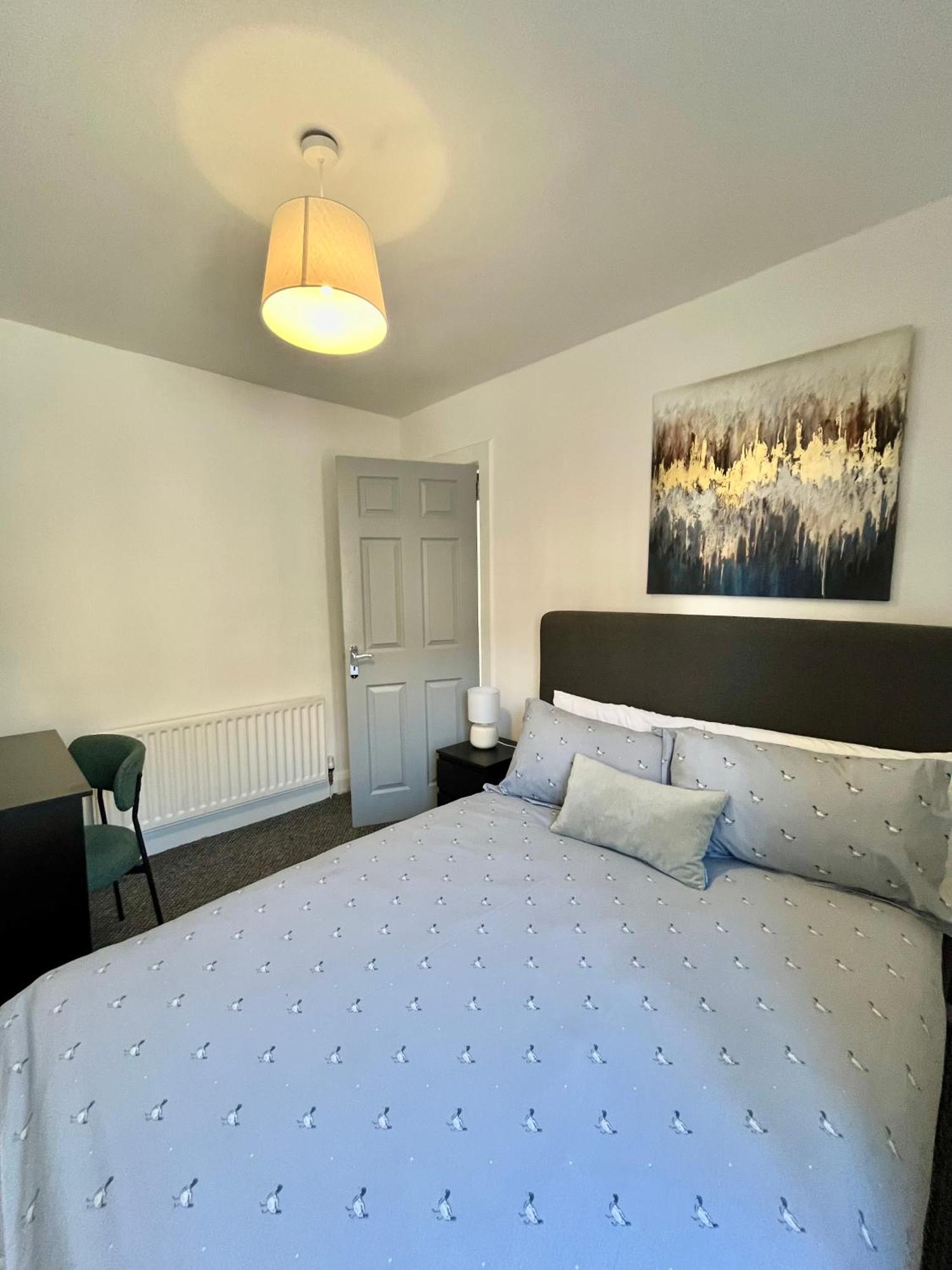 Apartmán Bailey'S Townhouse Belfast Exteriér fotografie