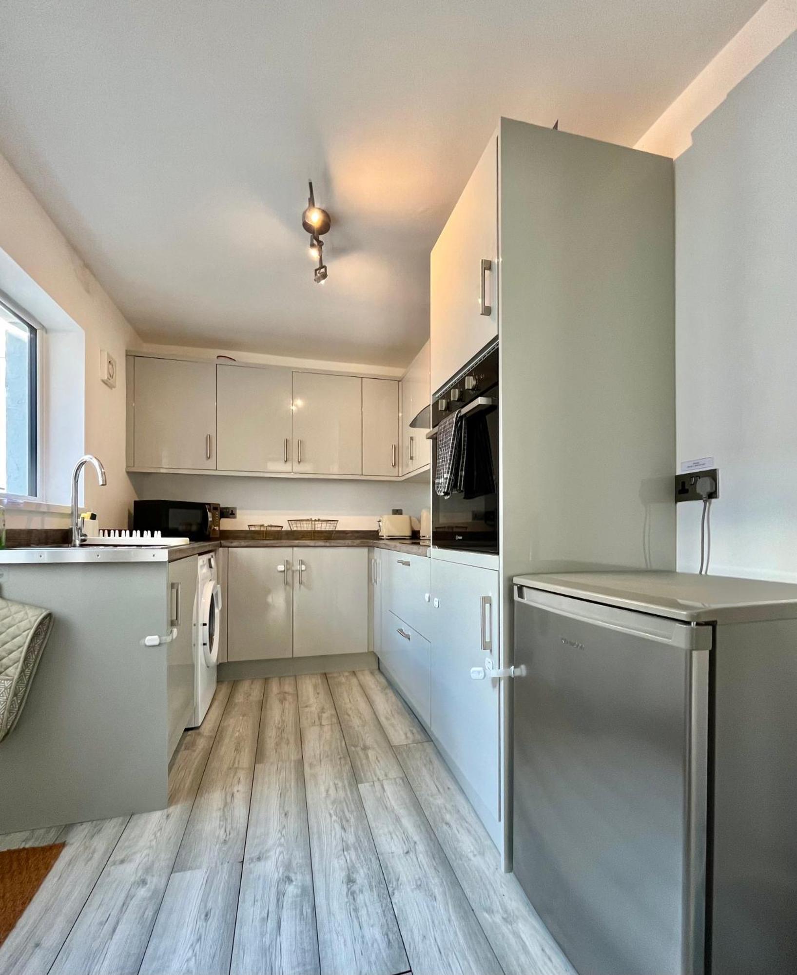Apartmán Bailey'S Townhouse Belfast Exteriér fotografie